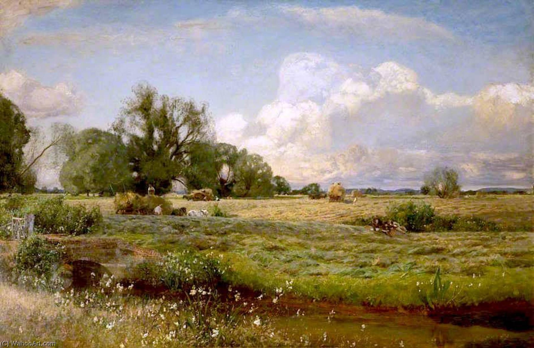 Meadow Sweets — Sir David Scott Murray