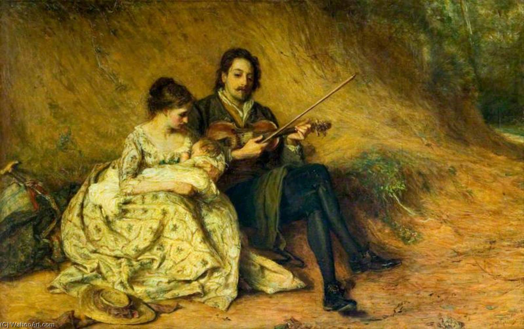 The Wayfarers — Thomas Alexander Ferguson Graham