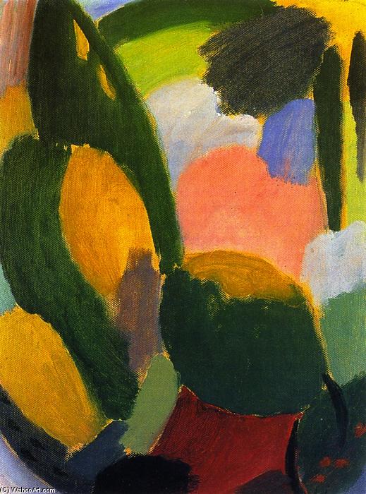 Variation: Sound Of Summer — Alexej Von Jawlensky