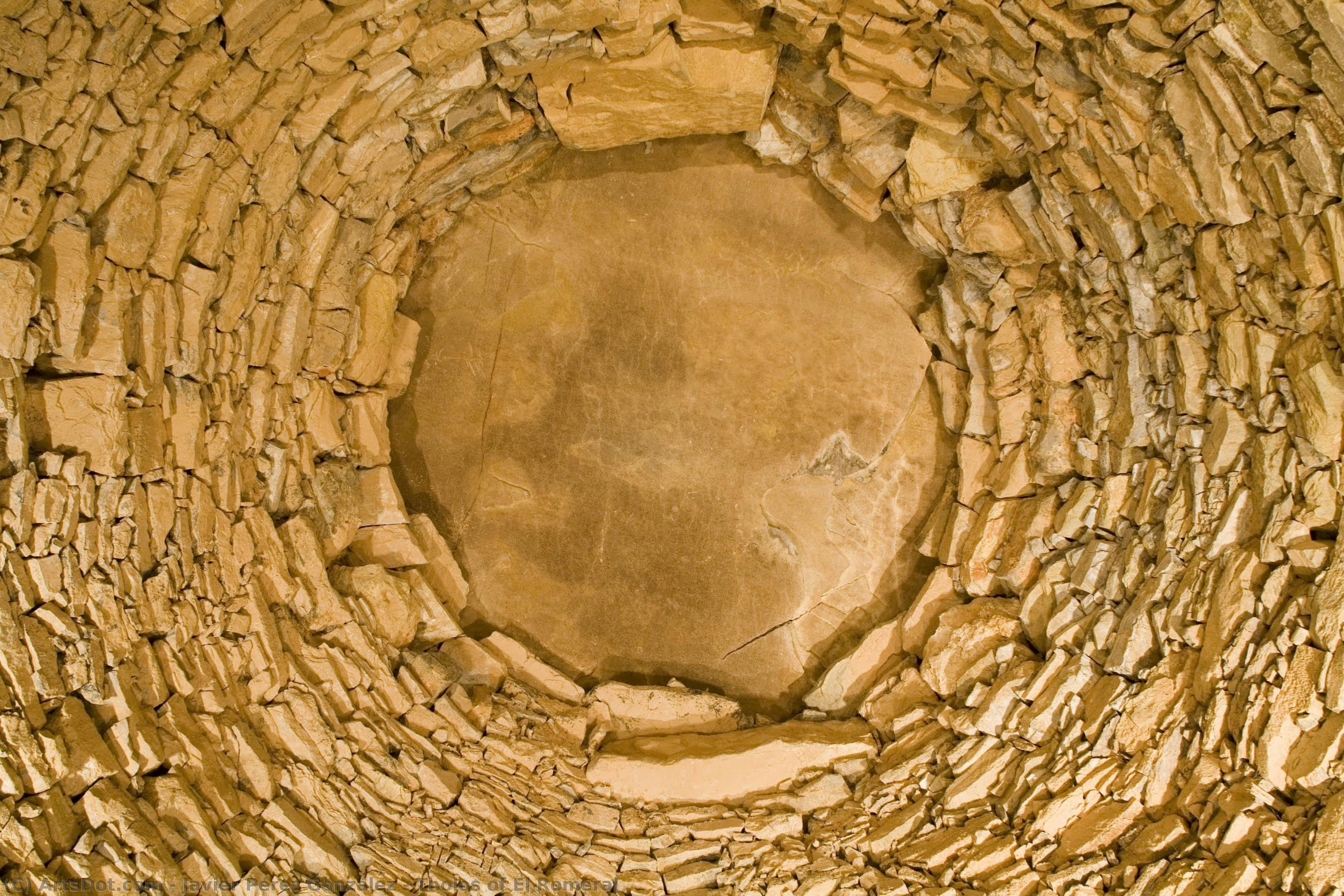 Tholos Of El Romeral — Javier Pérez González