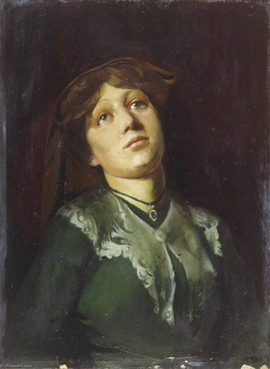 The Swell Of Hope — Edgar Herbert Thomas
