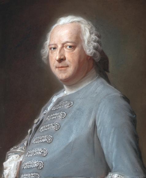 Jean-charles Garnier — Maurice Quentin De La Tour
