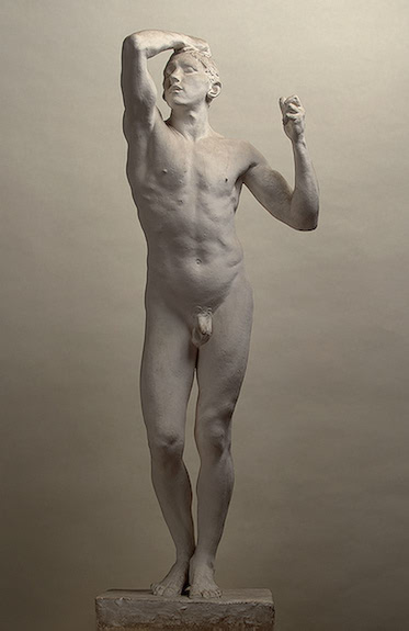 Age Of Bronze — Auguste Rodin