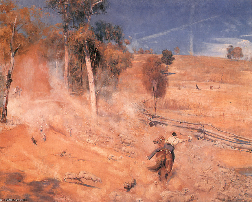 Tom A Break Away — Thomas William Roberts