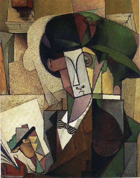 Untitled (5331) — Diego Rivera