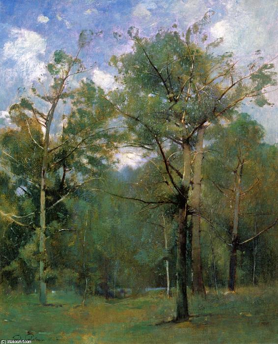 Woods — Soren Emil Carlsen
