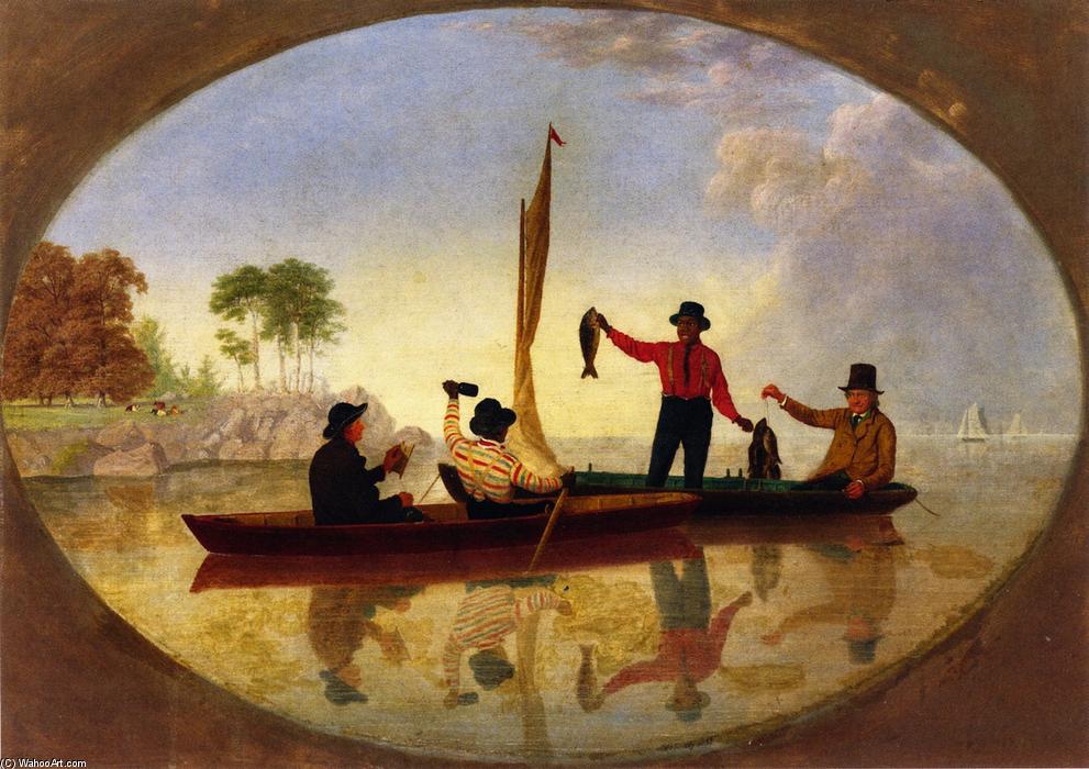 What A Catch — James Goodwyn Clonney