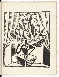 Plate (folio 41) From L'enchanteur Pourrissant — André Derain
