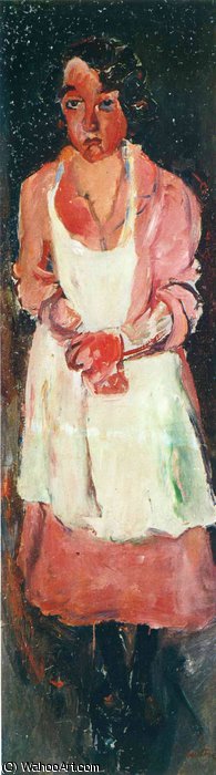 Untitled (2675) — Chaim Soutine