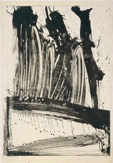 Litho 2 (waves 2) — Willem De Kooning