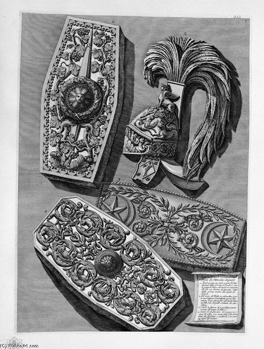 Title Page — Giovanni Battista Piranesi