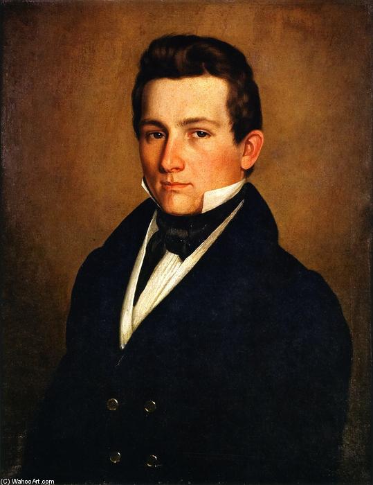 John J. Hardin — Thomas Waterman Wood