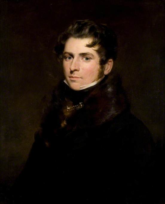 Charles Heath Wilson (1809–1882) — Sir John Watson Gordon