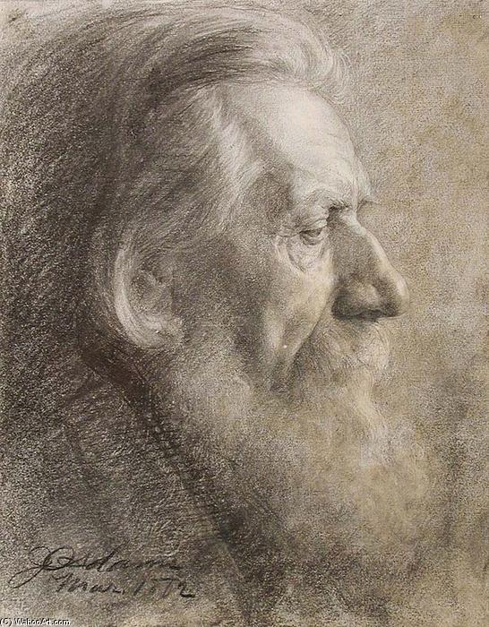 Bearded Man — John Ottis Adams
