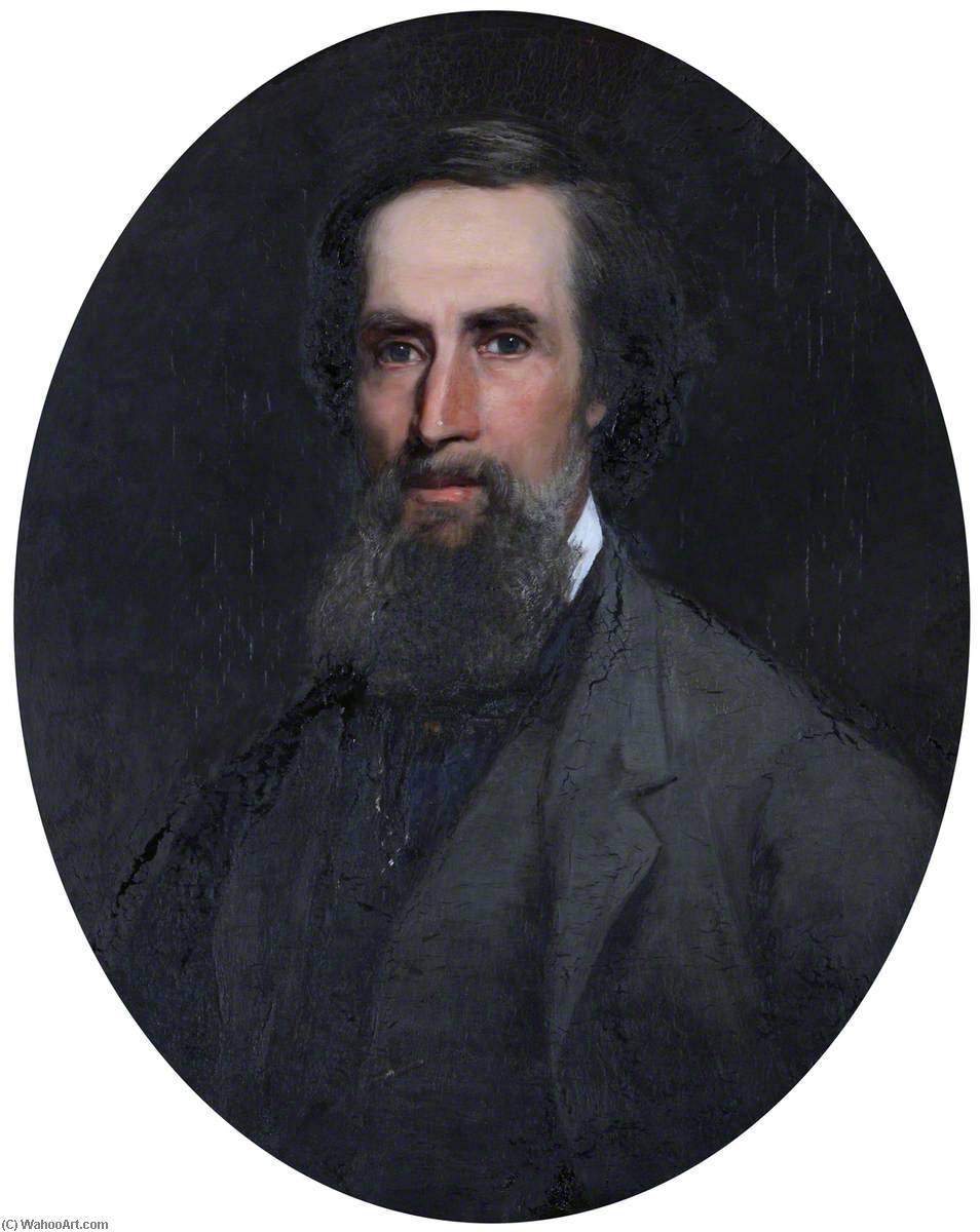 William Calder Marshall (1813–1894) — Patrick Allan Fraser