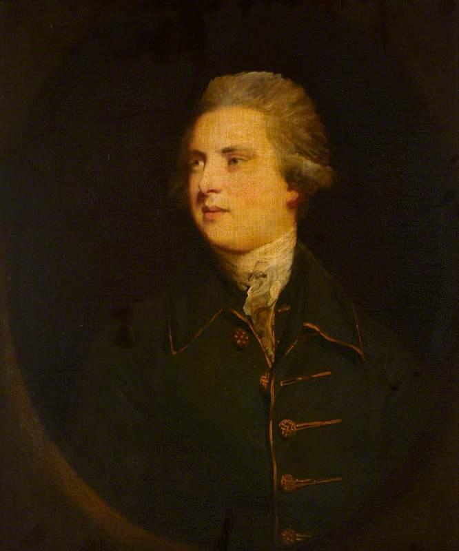 George Macartney, 1st Earl Macartney — Sir Joshua Reynolds