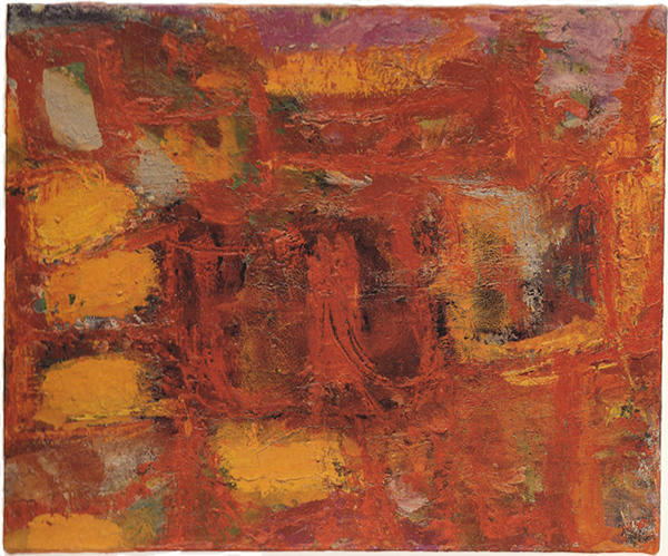 Ritual — Cy Twombly