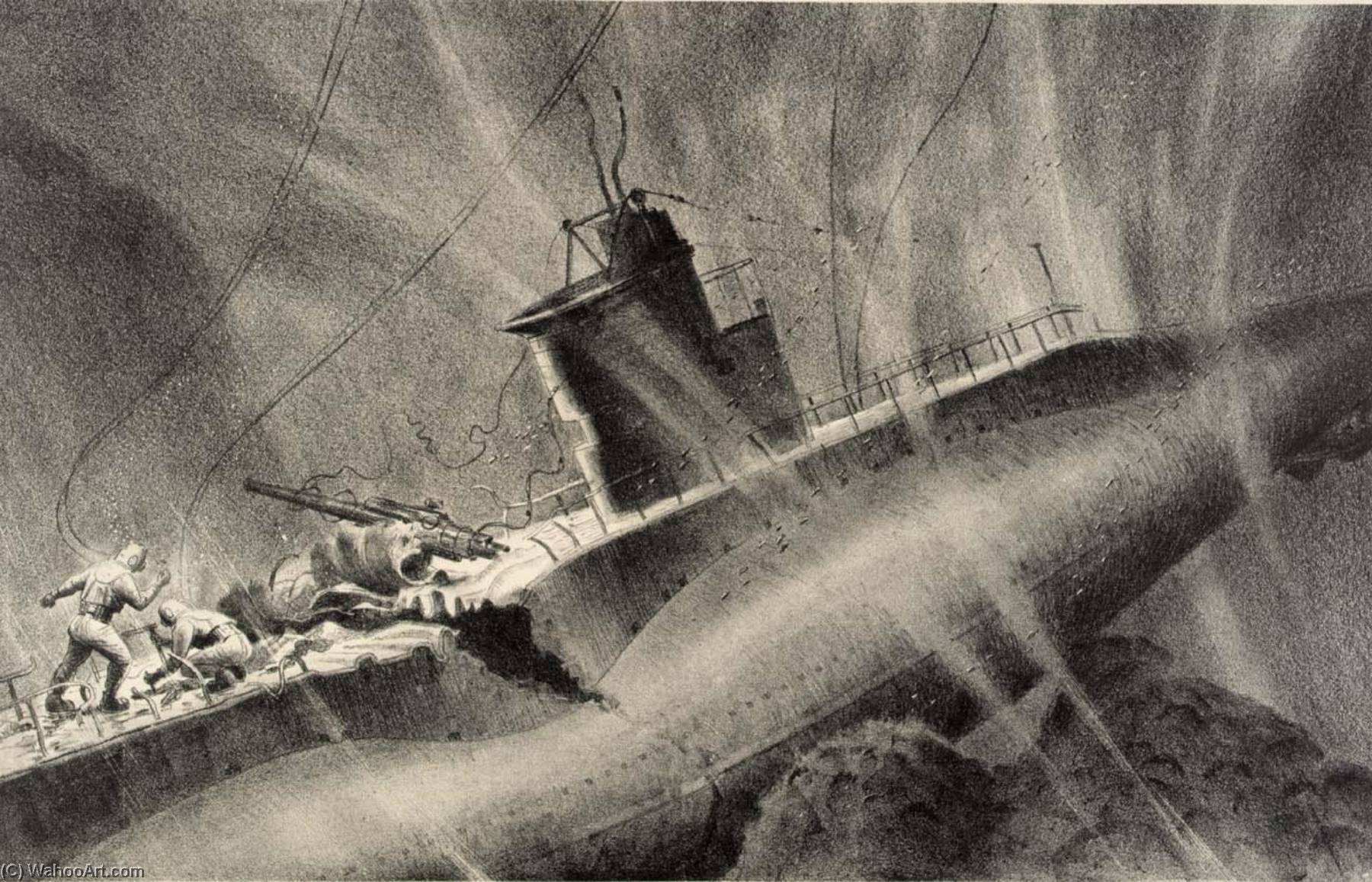 Submarine — James E Allen
