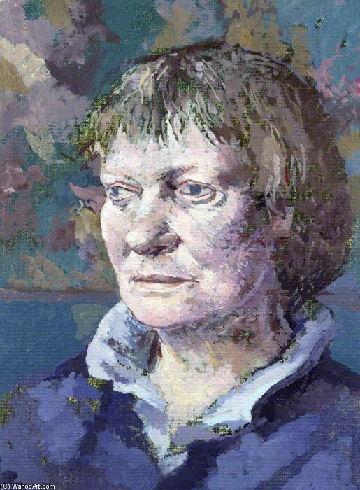 Iris Murdoch - — Thomas Phillips