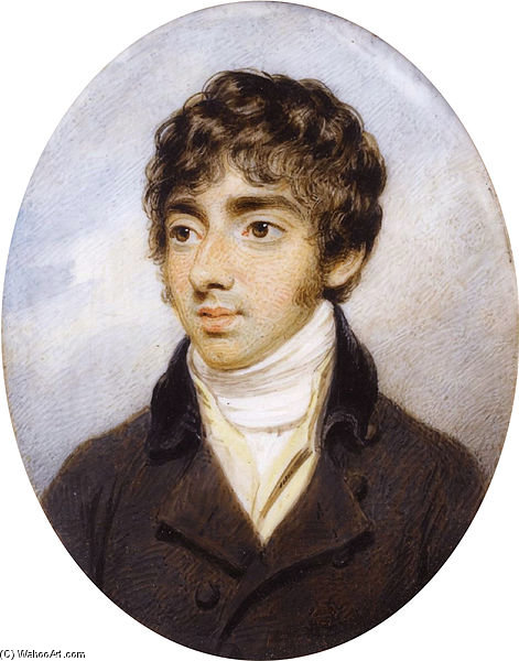 Thomas Girtin — Henry Edridge