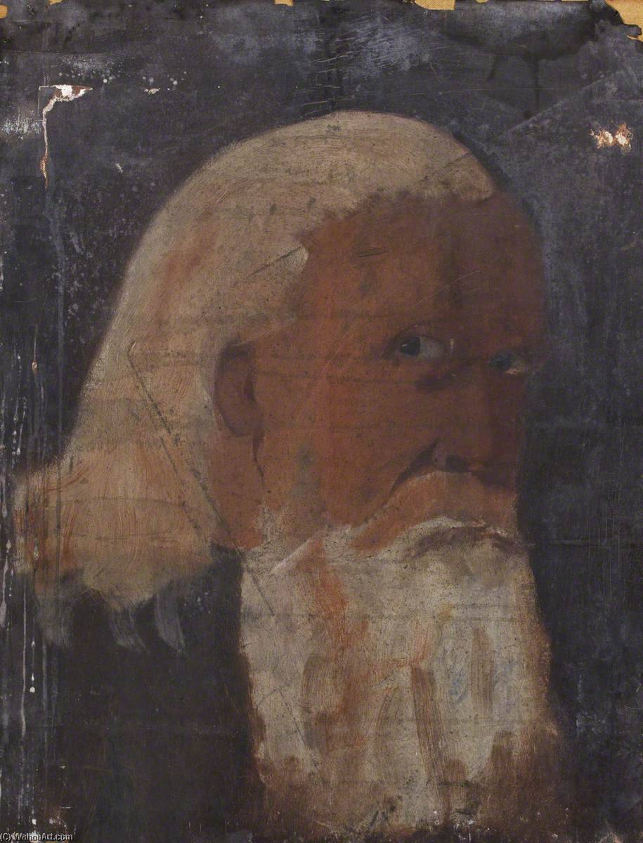 Portrait Of An Old Man — Thomas Stuart Smith
