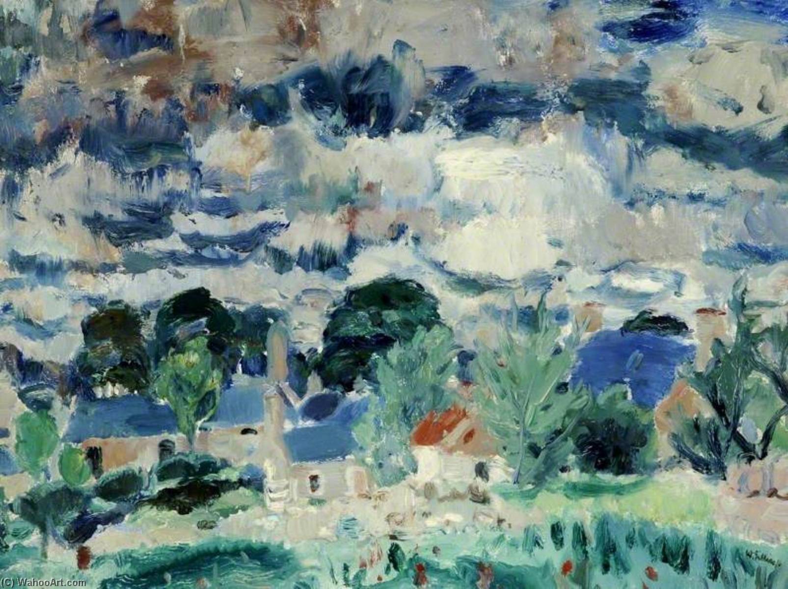 Temple, Midlothian — Sir William George Gillies