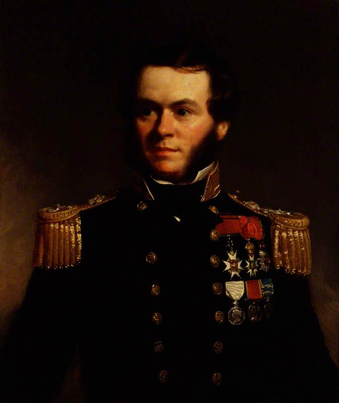 Sherard Osborn — Stephen Pearce