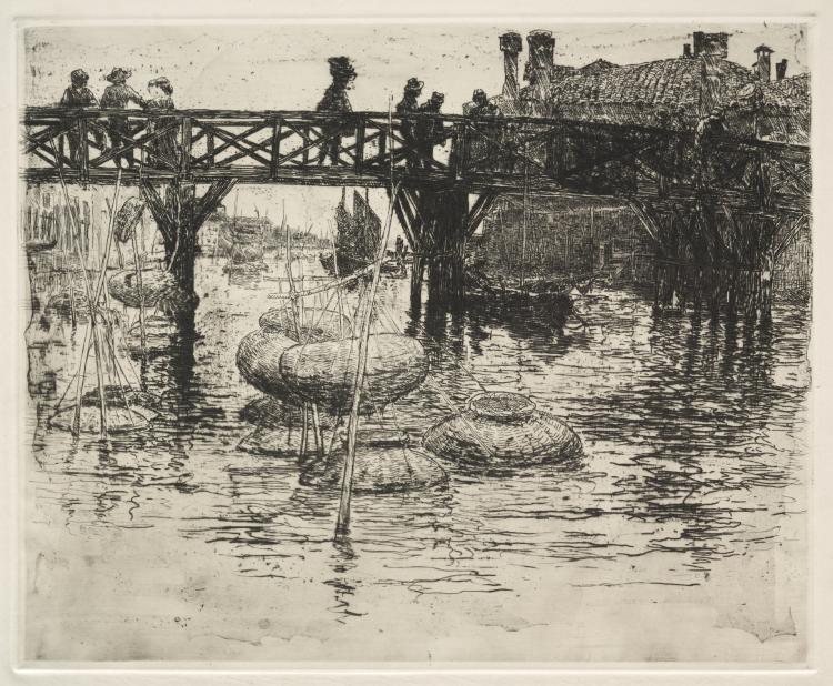 San Pietro In Castello, Venice 1 — Frank Duveneck