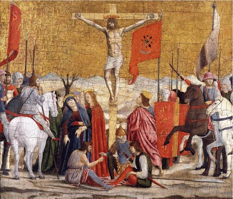 Crucifixion — Piero Della Francesca
