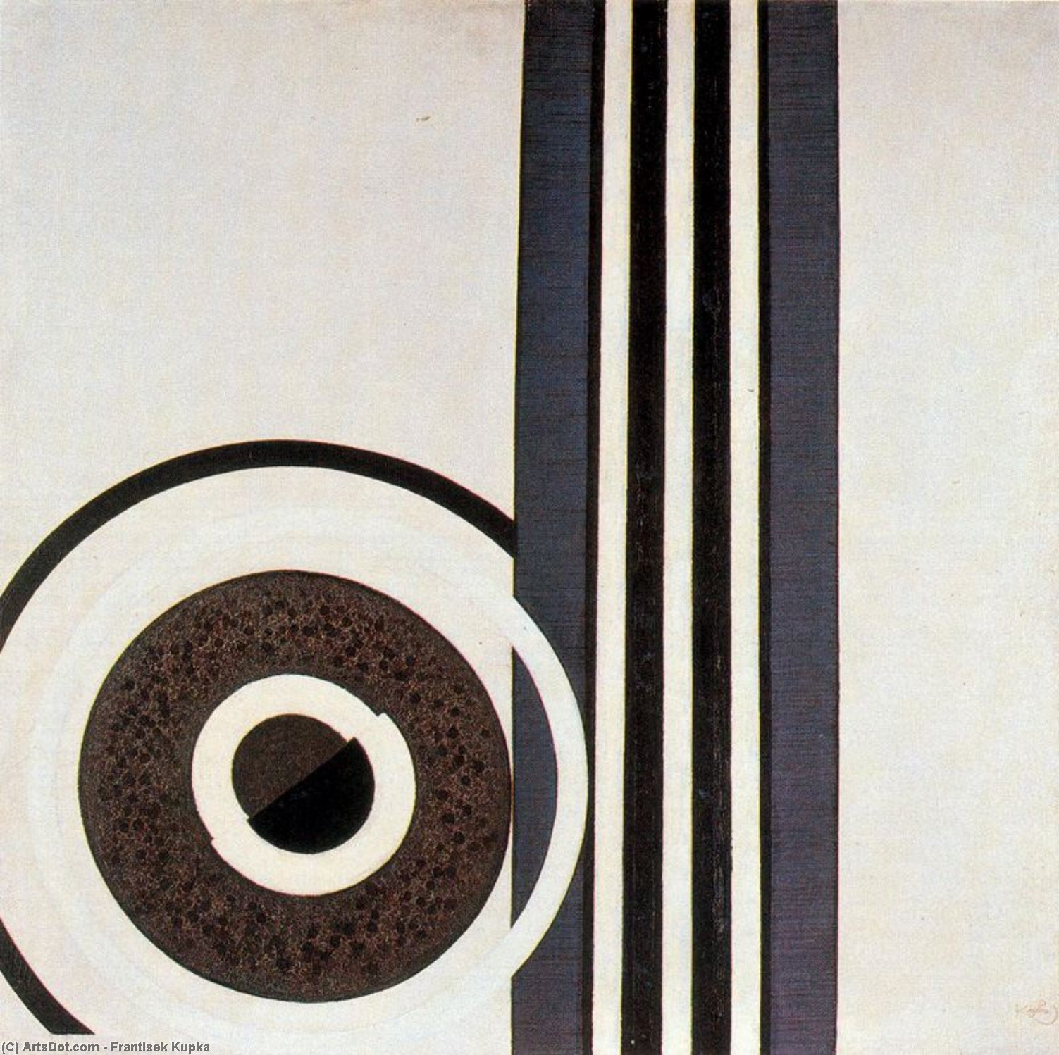 Elementary Games — František Kupka