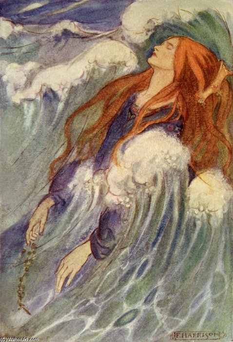 Dreamland — Emma Florence Harrison