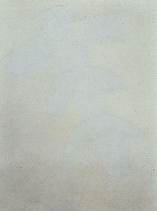 Suprematism (19) — Kazimir Malevich