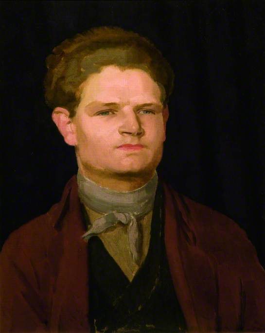 The Doler — Henry Lamb