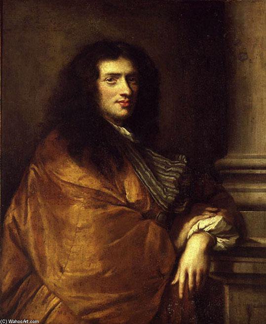Portrait Of A Man — Claude Lefebvre