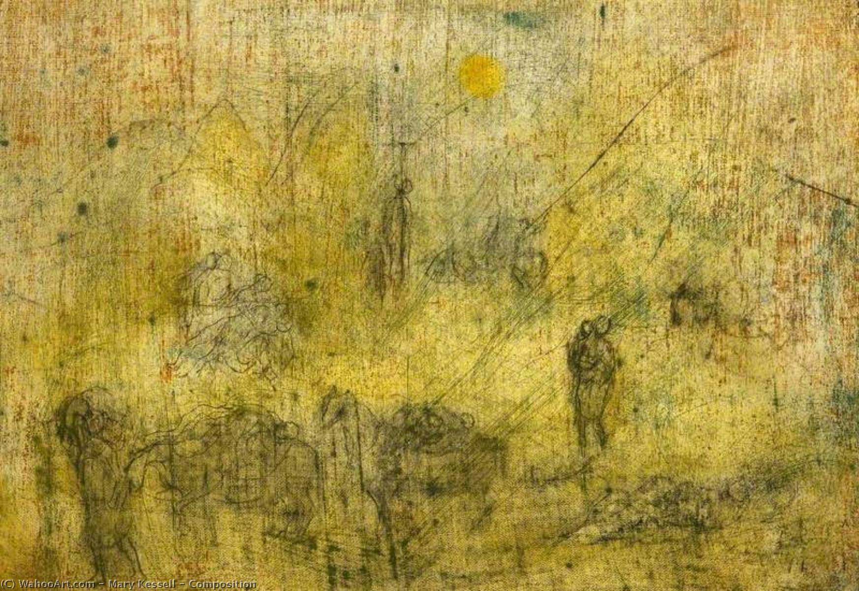 Composition — Mary Kessell