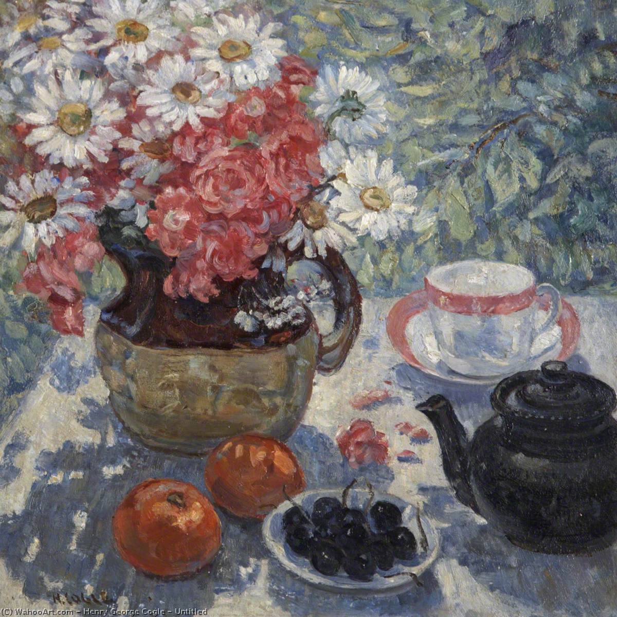 Untitled — Henry George Cogle