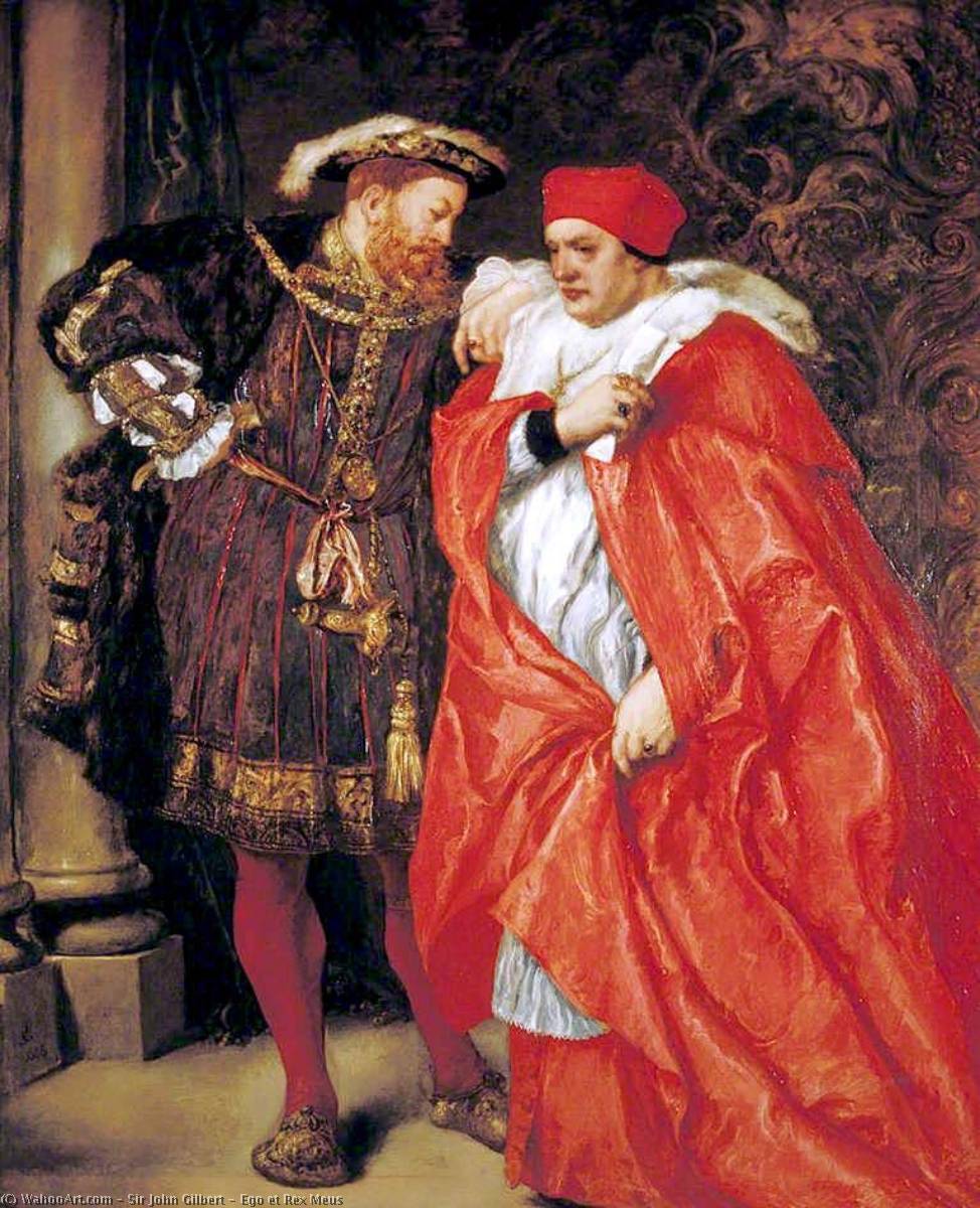 Ego Et Rex Meus — John Gilbert
