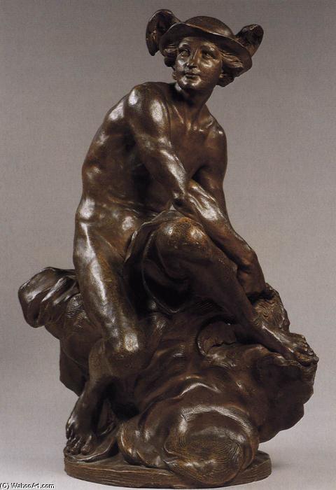 Mercury — Jean-baptiste Pigalle