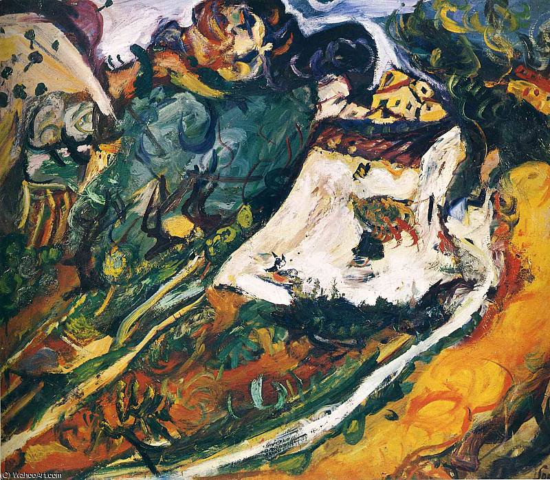 Untitled (7795) — Chaim Soutine