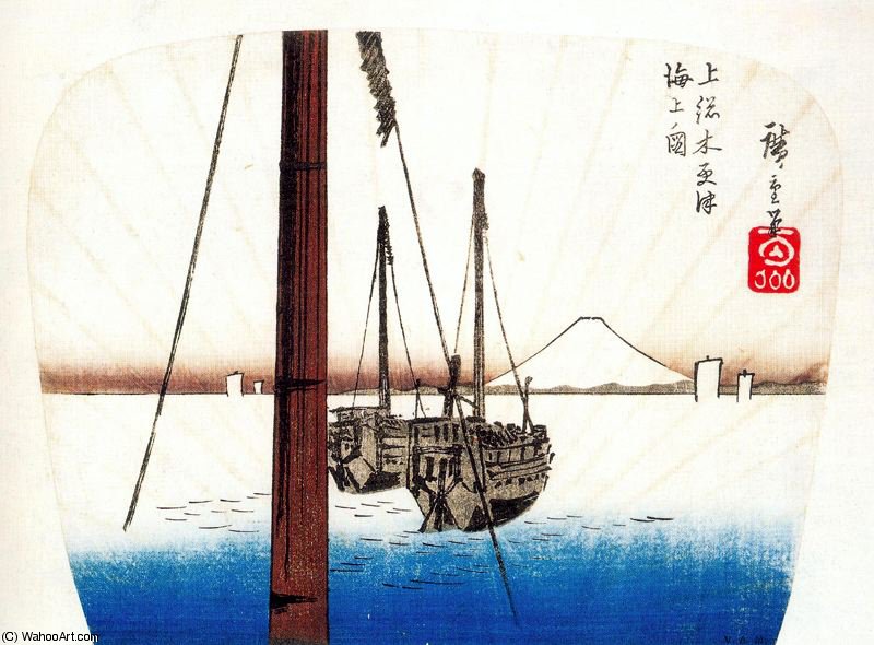 Untitled (4357) — Ando Hiroshige