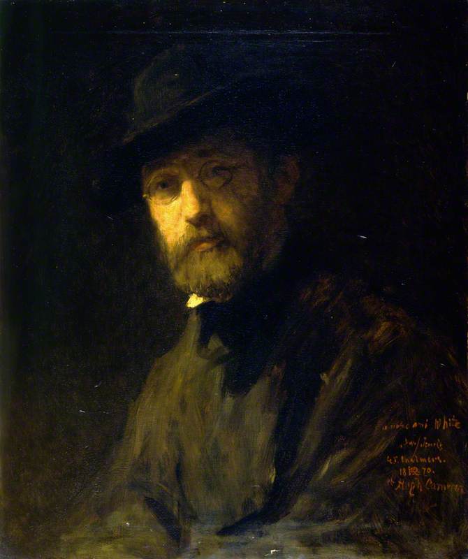 Jozef Israëls (1824–1911) — Hugh Cameron Wilson