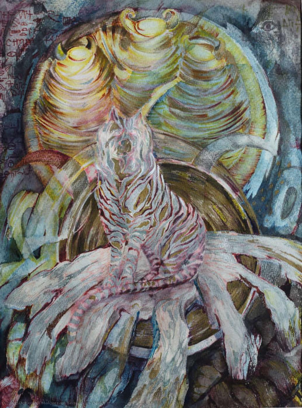 Dauka 6 — Małgorzata Serwatka-kopacewicz