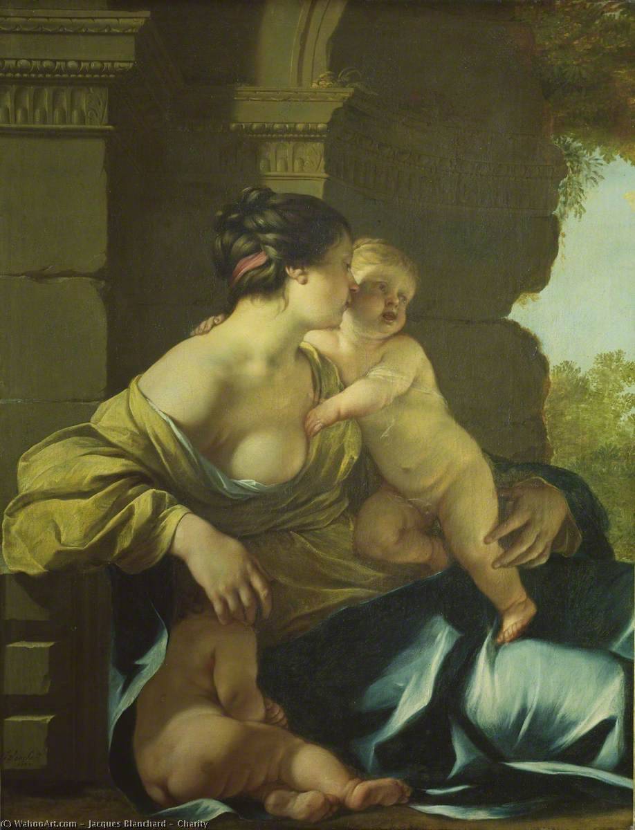 Charity — Jacques Blanchard