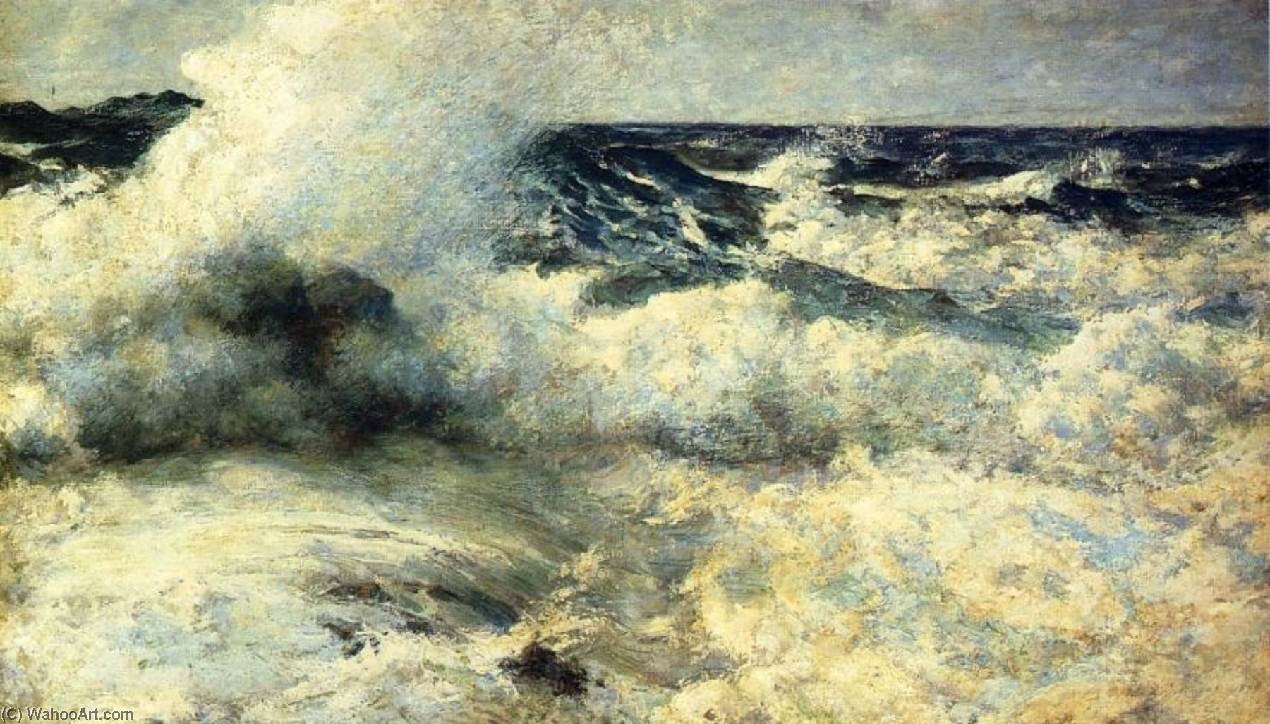High Sea — Edward Emerson Simmons