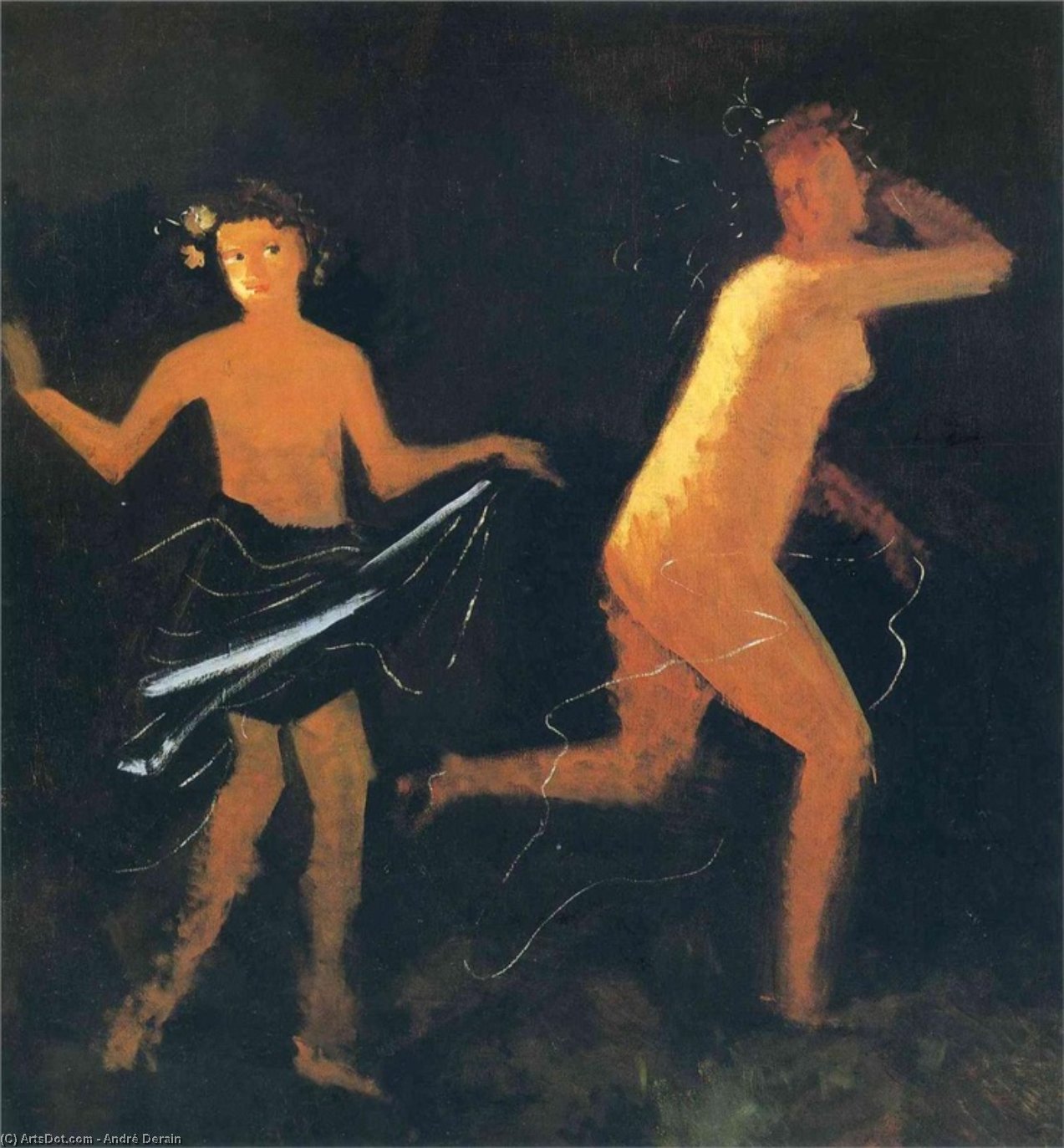 Untitled (2055) — André Derain