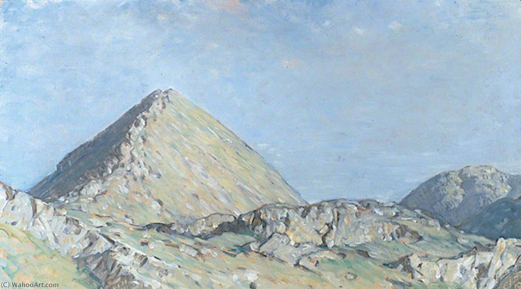 Summer On The Fells — Charles John Holmes