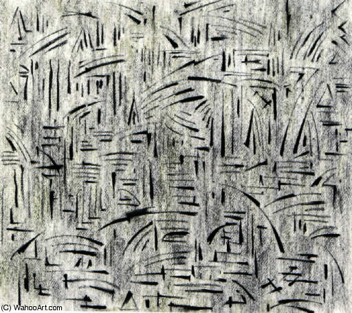 The Catacombes — André Masson