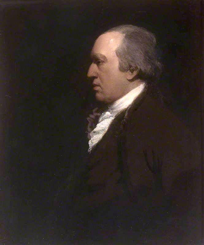 Edward Whitaker Gray — Sir Augustus Wall Callcott