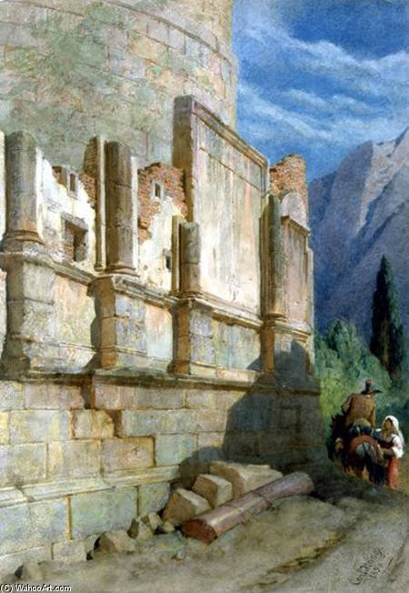 On The Way To Tivoli — Carl Haag
