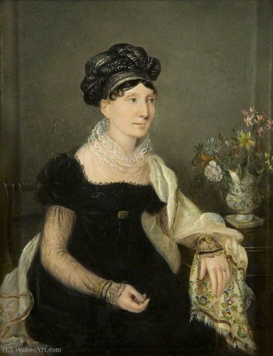 Madame Angelica Catalani — Rolinda Sharples